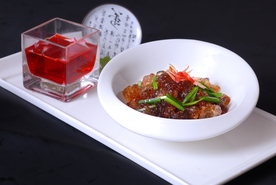 美食