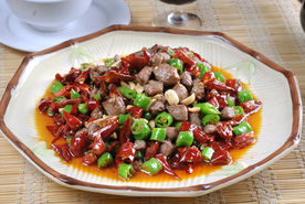 美食