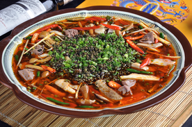 美食