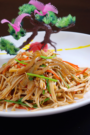 美食