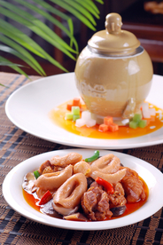 美食