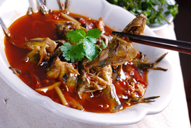 美食