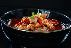 美食
