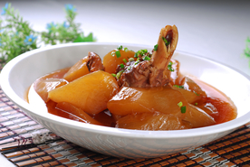 美食