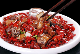 美食