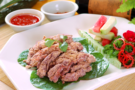 美食