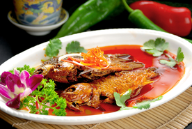 美食