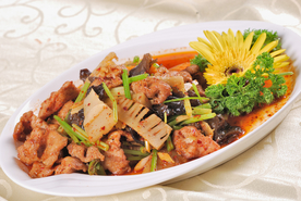 美食