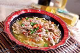美食