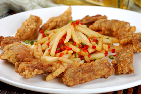 美食