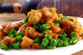 美食
