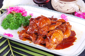 美食