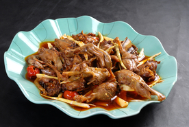 美食