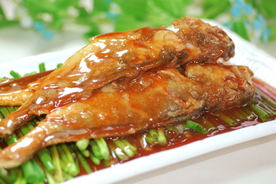 美食