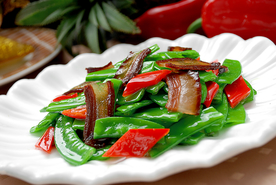 美食