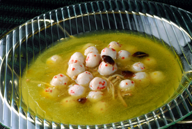 美食