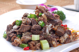 美食