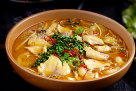 美食