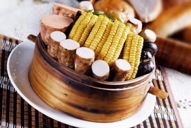 美食
