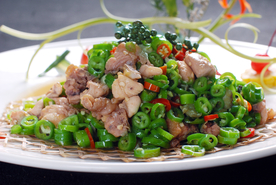 美食