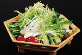 美食