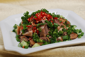 美食