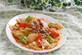 美食