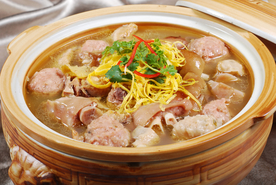美食