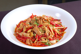 美食