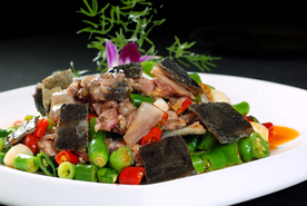 美食
