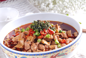 美食