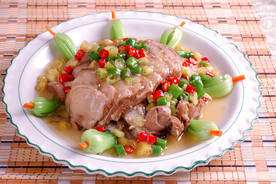 美食