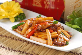 美食
