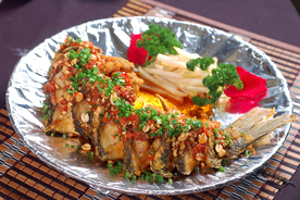 美食