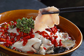 美食