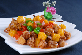 美食