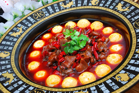 美食