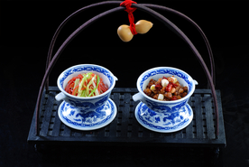 美食