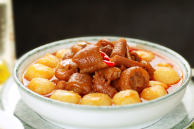 美食