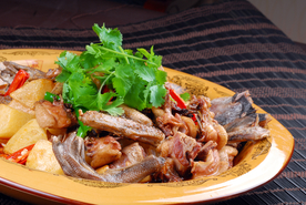 美食