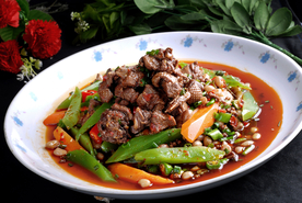 美食