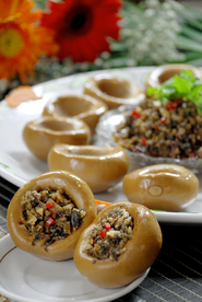 美食