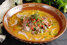 美食