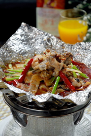 美食