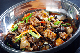 美食