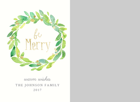 宝宝相册圣诞节节日卡片模板图片