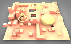 C4D 模型基地