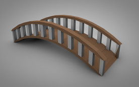C4D 模型桥