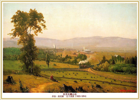 风景画