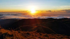 夕阳